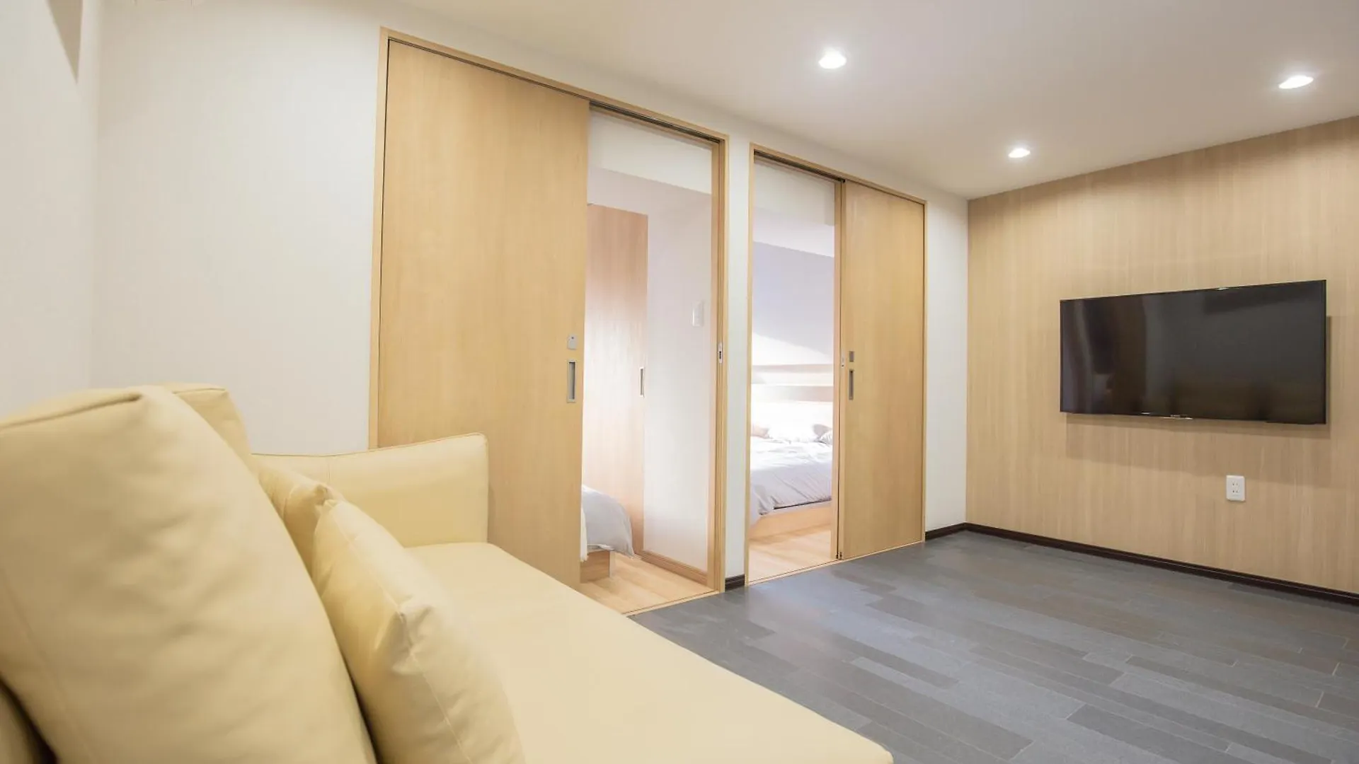 Apartment 1Min Walk To Higashi Shinjuku Sta 8Ppl Shinjuku Gyoen丶 National Garden丶 Kabukicho丶 Shinjuku Station丶 Golden Gai丶 Tokyo Metropolitan Government Building Yyoqb