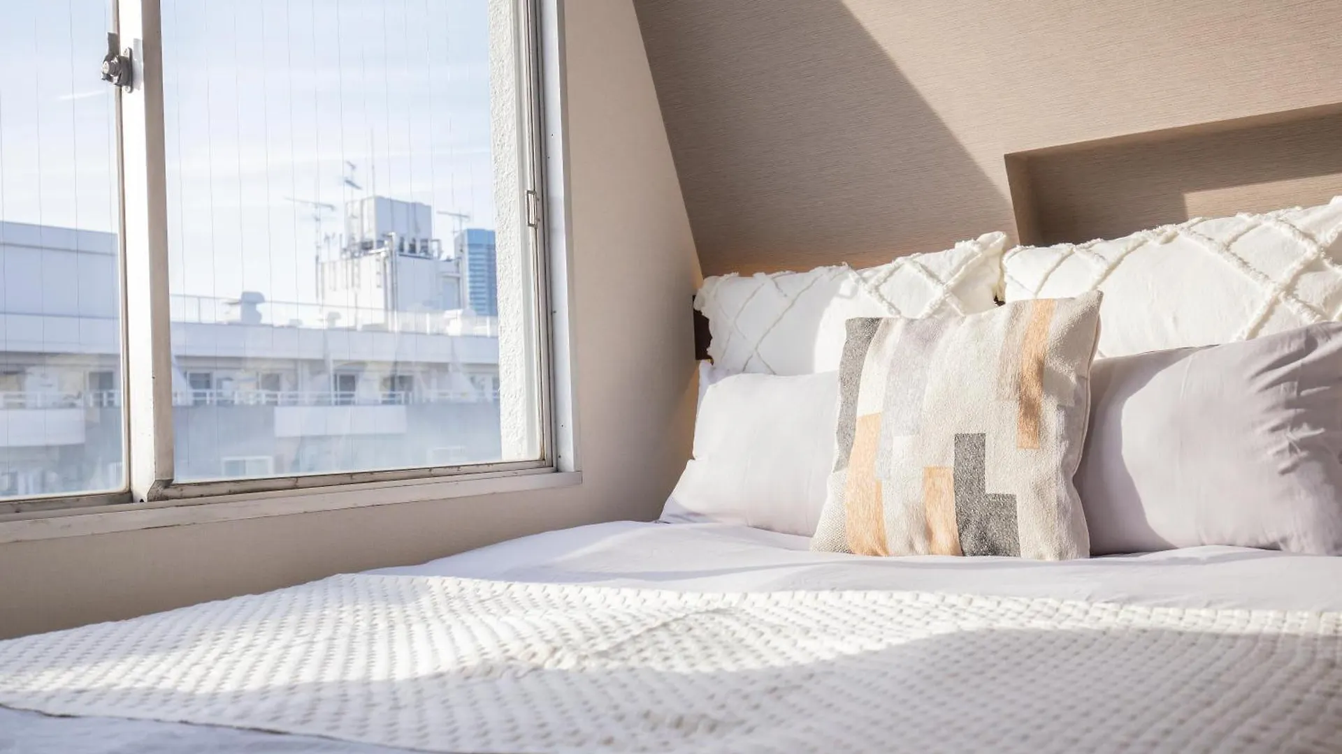 1Min Walk To Higashi Shinjuku Sta 8Ppl Shinjuku Gyoen丶 National Garden丶 Kabukicho丶 Shinjuku Station丶 Golden Gai丶 Tokyo Metropolitan Government Building Yyoqb Apartment