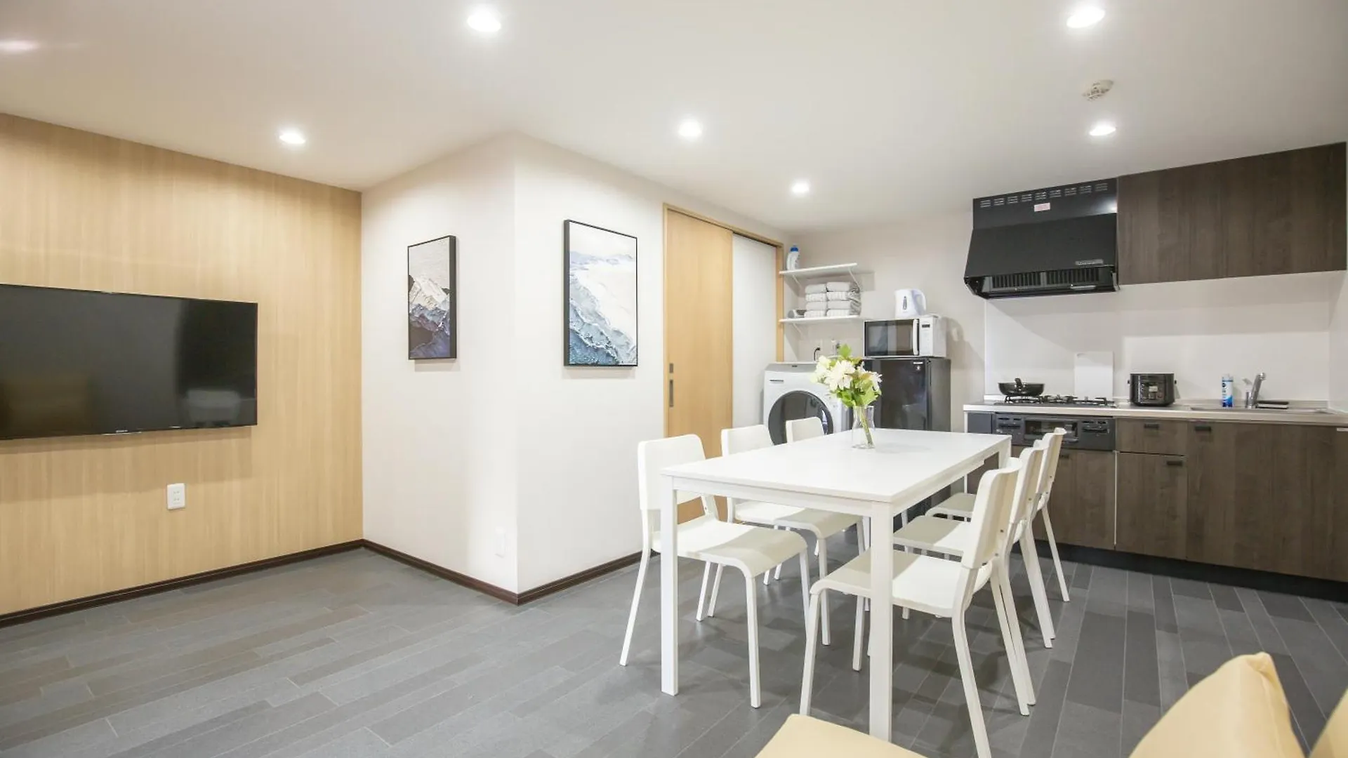 Apartment 1Min Walk To Higashi Shinjuku Sta 8Ppl Shinjuku Gyoen丶 National Garden丶 Kabukicho丶 Shinjuku Station丶 Golden Gai丶 Tokyo Metropolitan Government Building Yyoqb