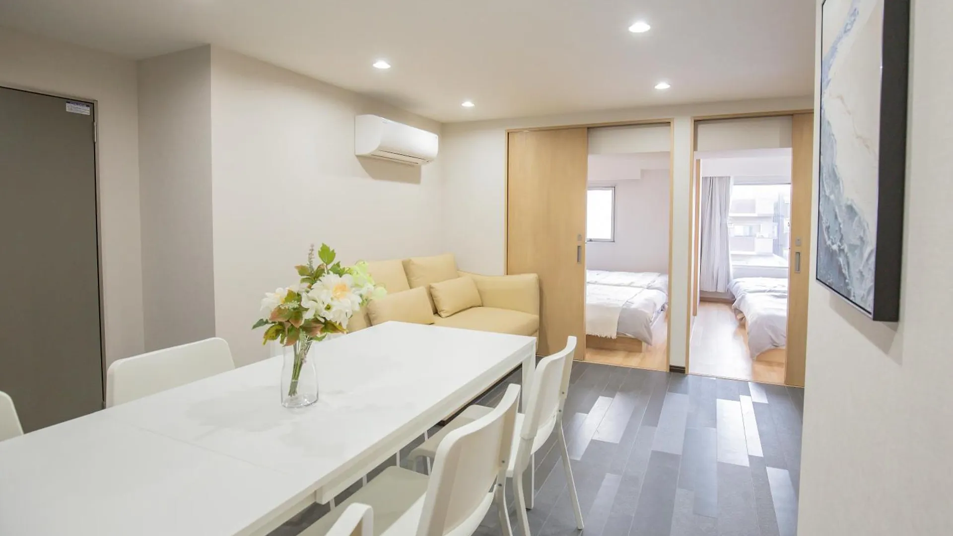 1Min Walk To Higashi Shinjuku Sta 8Ppl Shinjuku Gyoen丶 National Garden丶 Kabukicho丶 Shinjuku Station丶 Golden Gai丶 Tokyo Metropolitan Government Building Yyoqb Japan